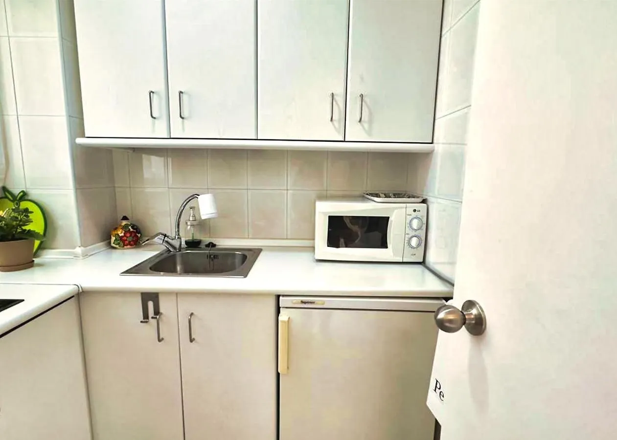 Skol 123. Great Studio For Holiday Rentals On The Beachfront. Marbella Spain