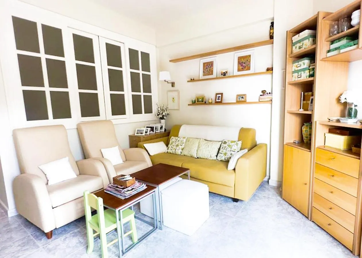 Skol 123. Great Studio For Holiday Rentals On The Beachfront. Marbella