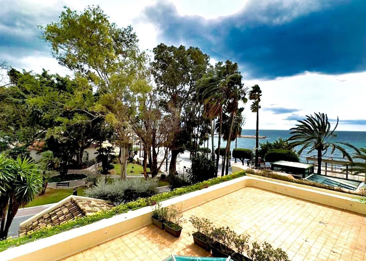 Skol 123. Great Studio For Holiday Rentals On The Beachfront. Marbella 0*,  Spain