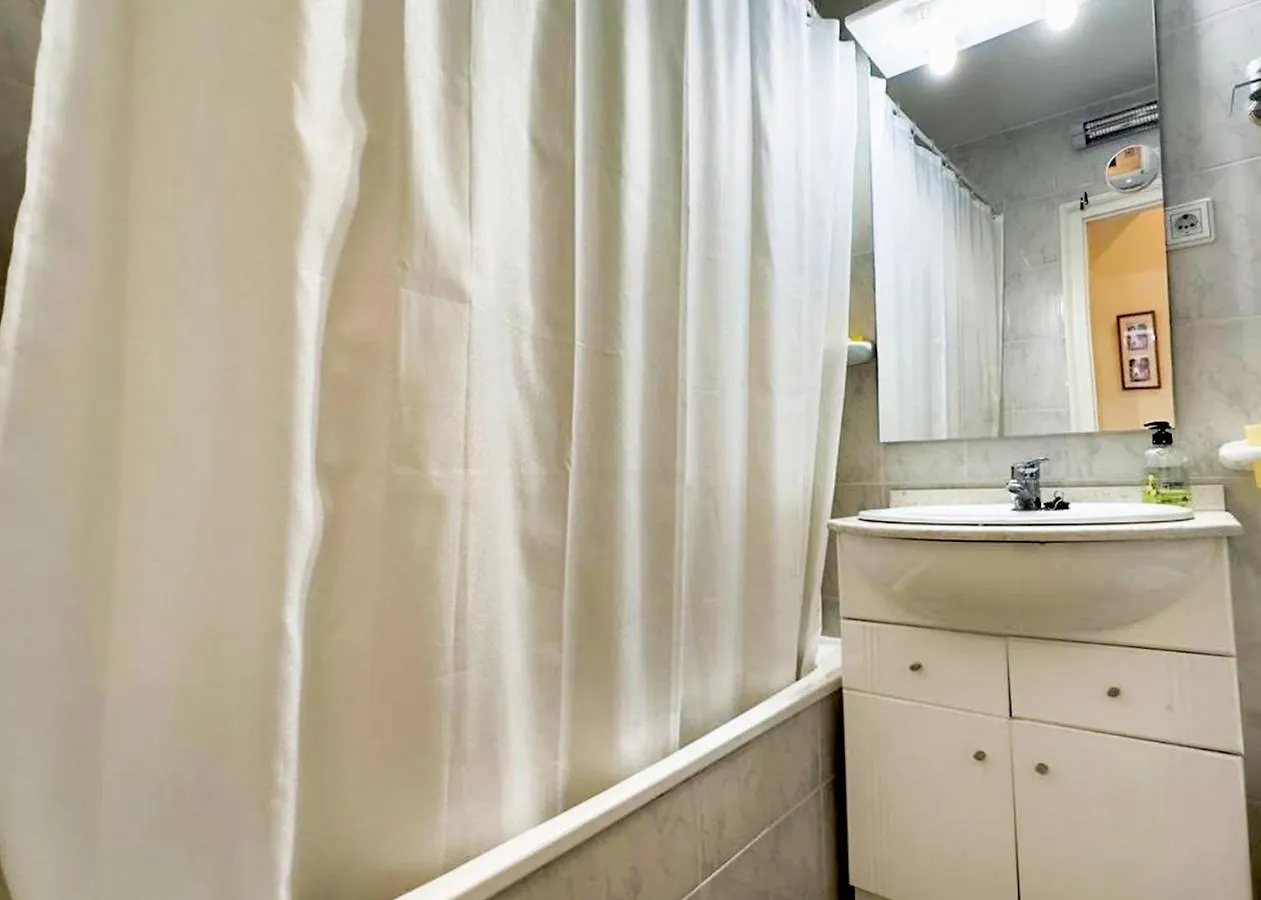 Skol 123. Great Studio For Holiday Rentals On The Beachfront. 마르베야 0*,